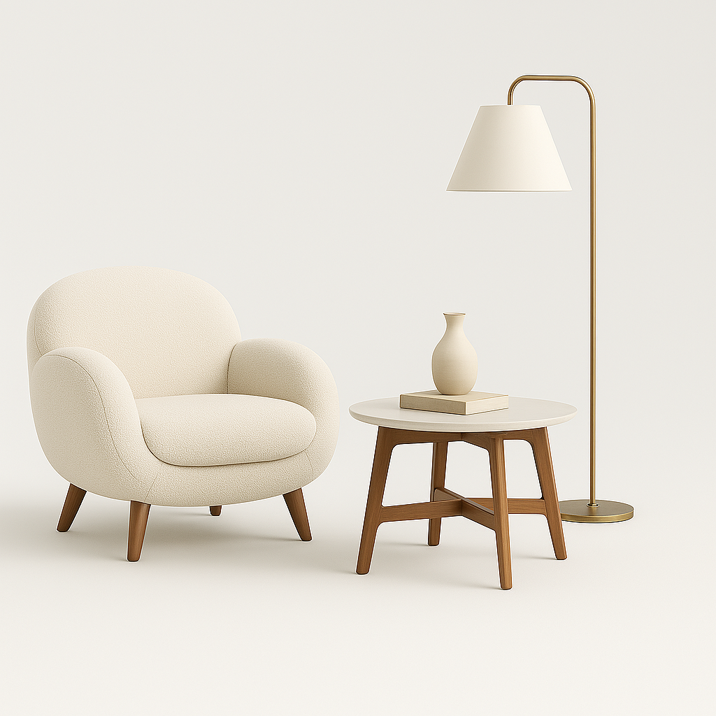 Chairs & Lounge Seats