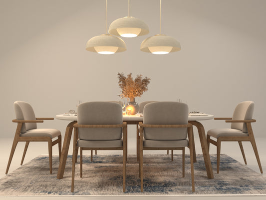 Nordica Dining Set