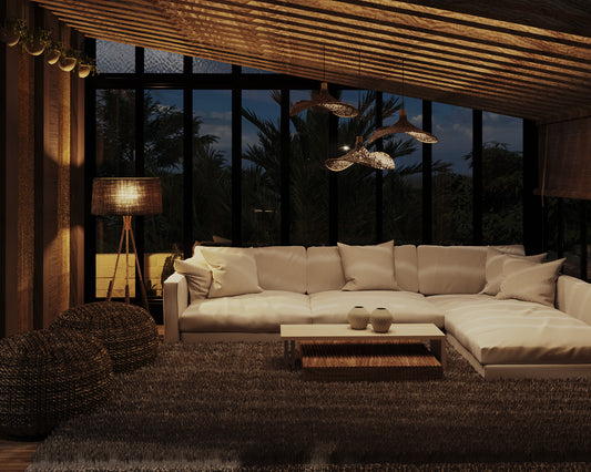 Solstice Outdoor Area