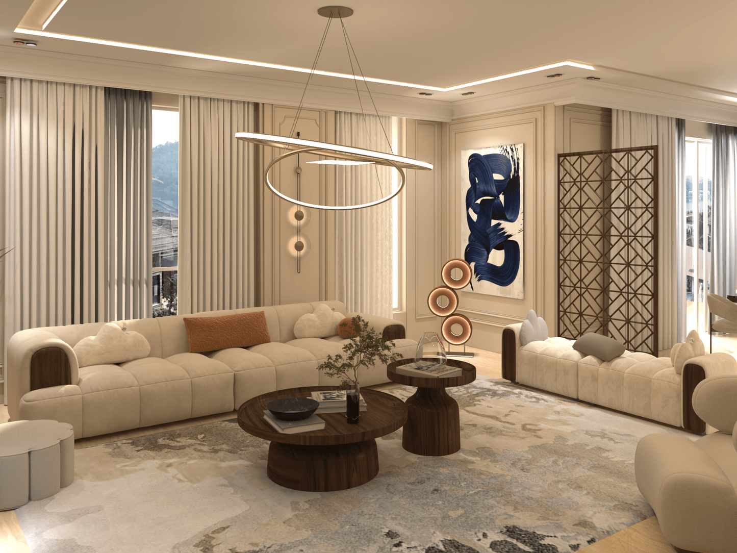 Château Bulle Lounge