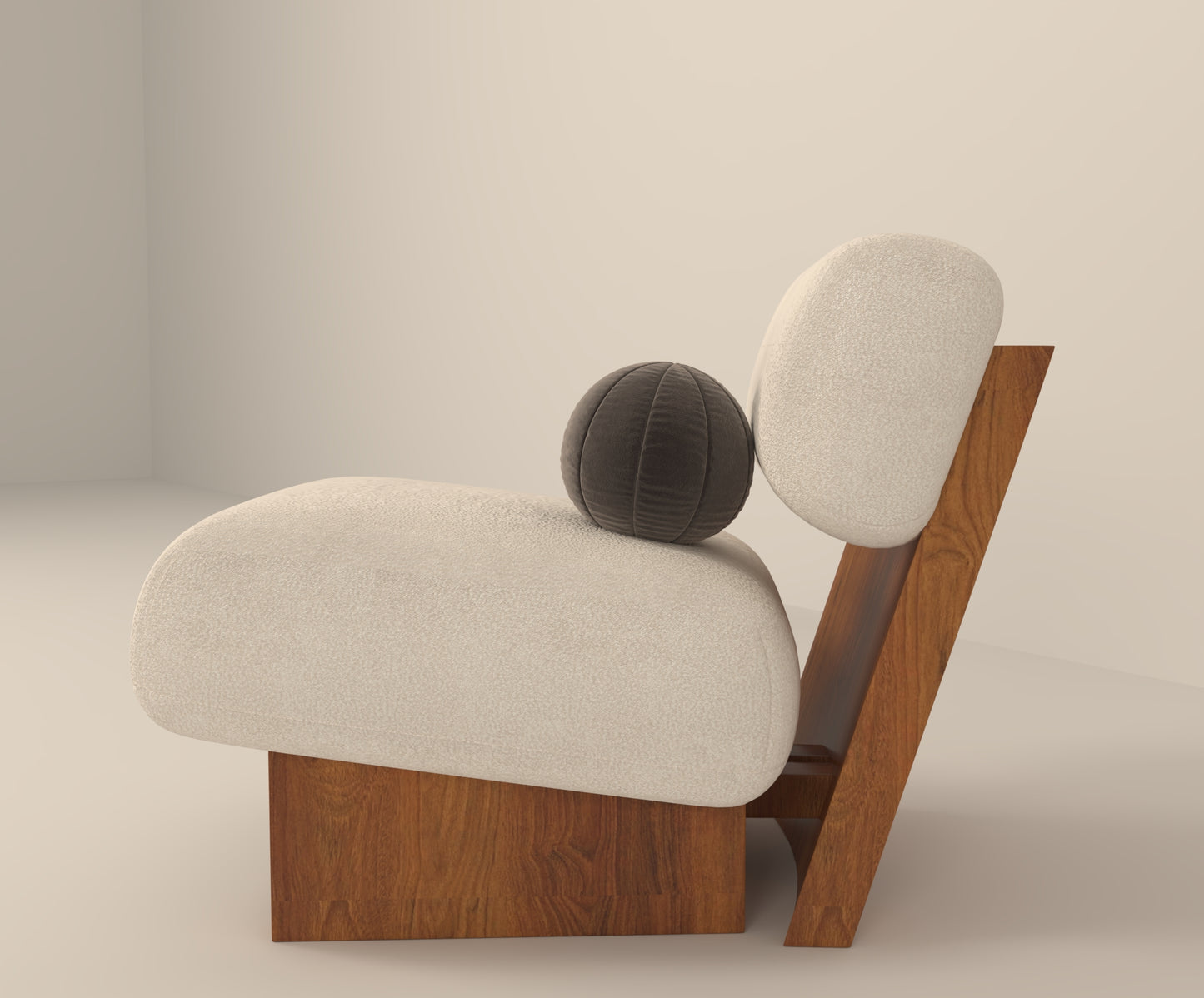 Cloudwood Lounge Chair