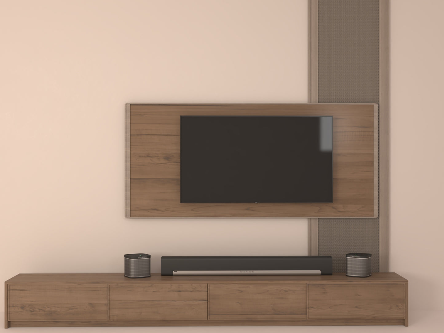 Vanta Rattan Unit