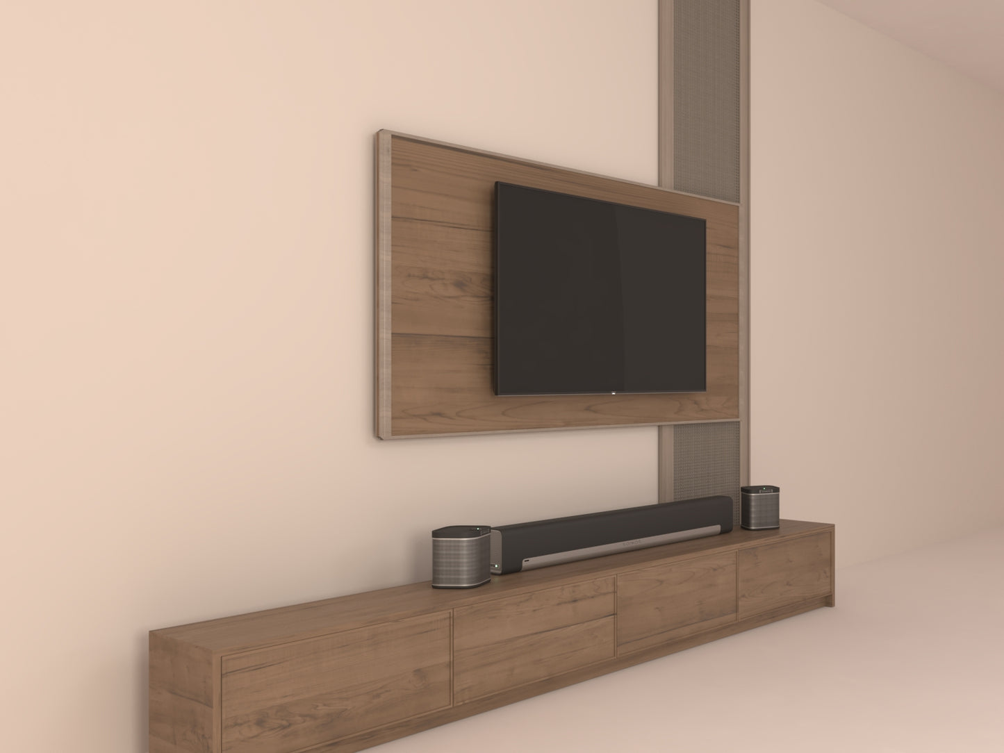 Vanta Rattan Unit