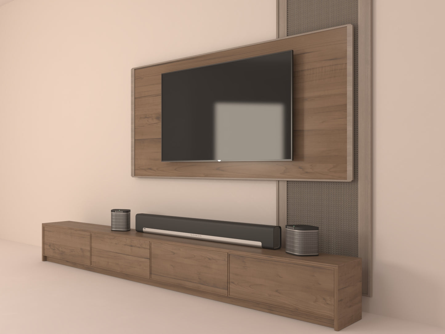 Vanta Rattan Unit