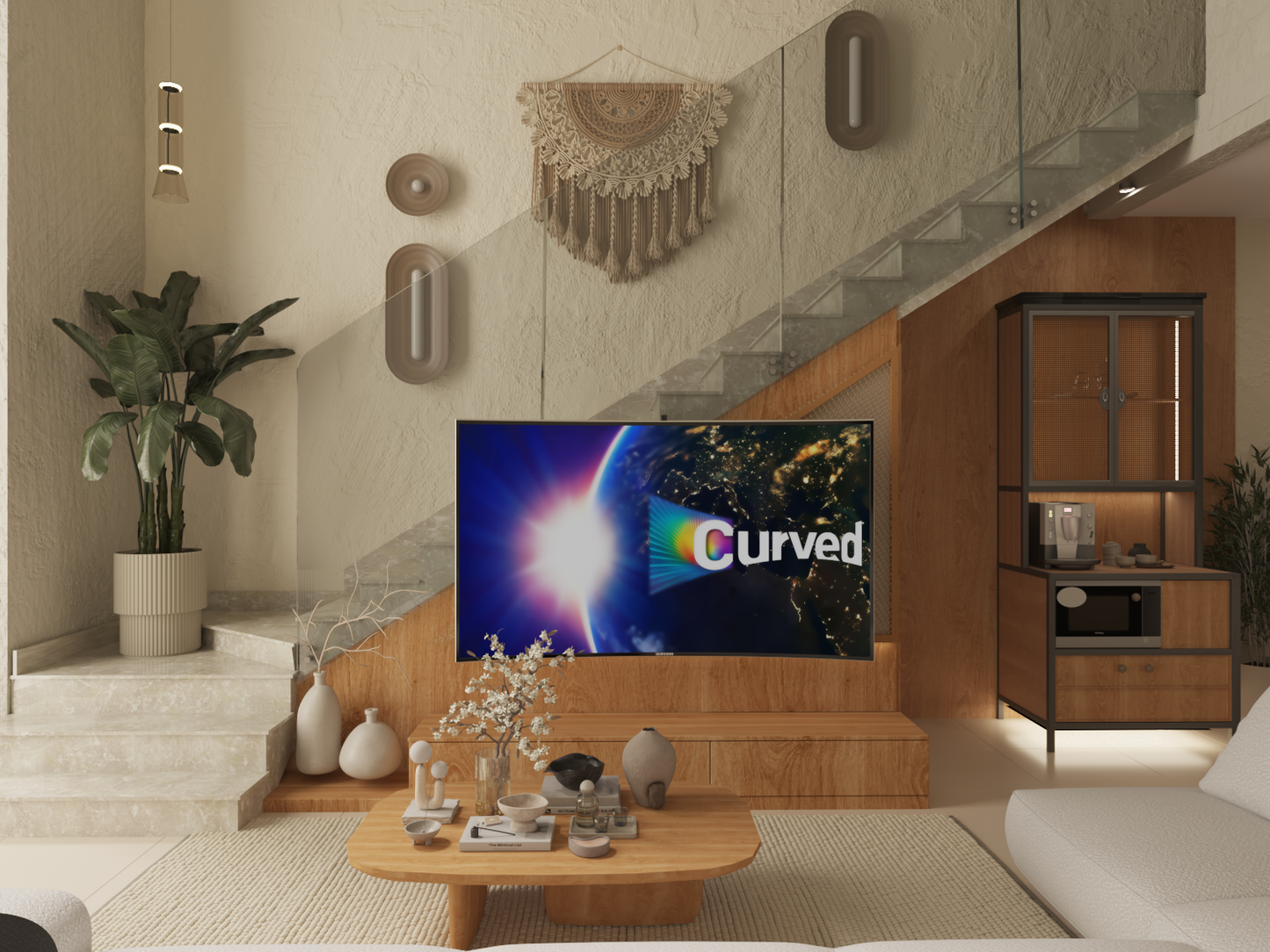 Auriga Living Room