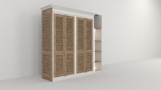 Boho Drift Wardrobe