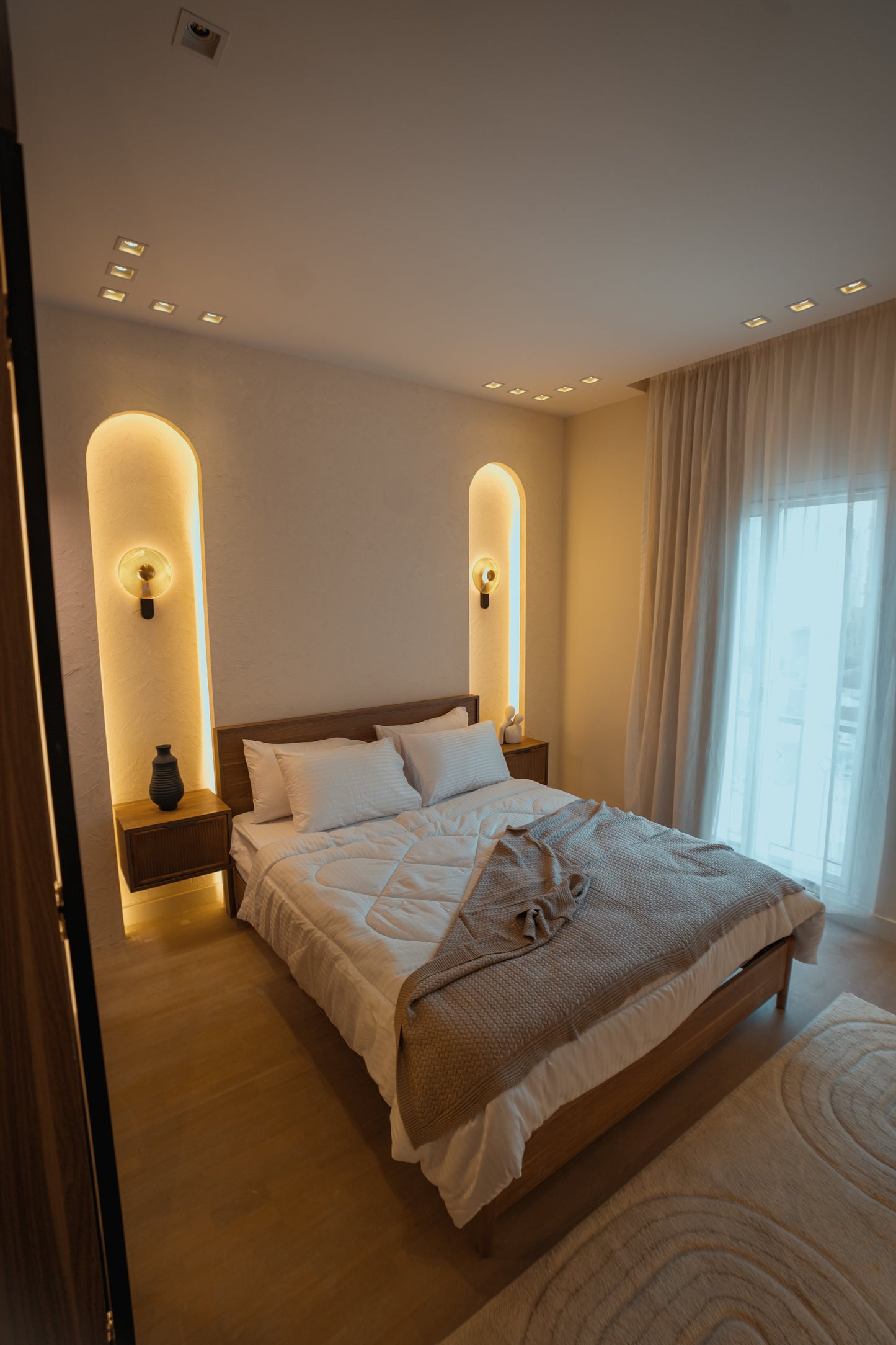 Moonstone Bedroom