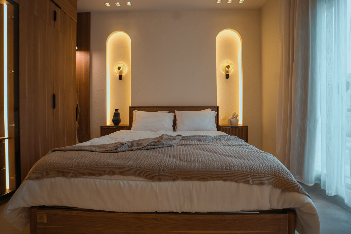 Moonstone Bedroom