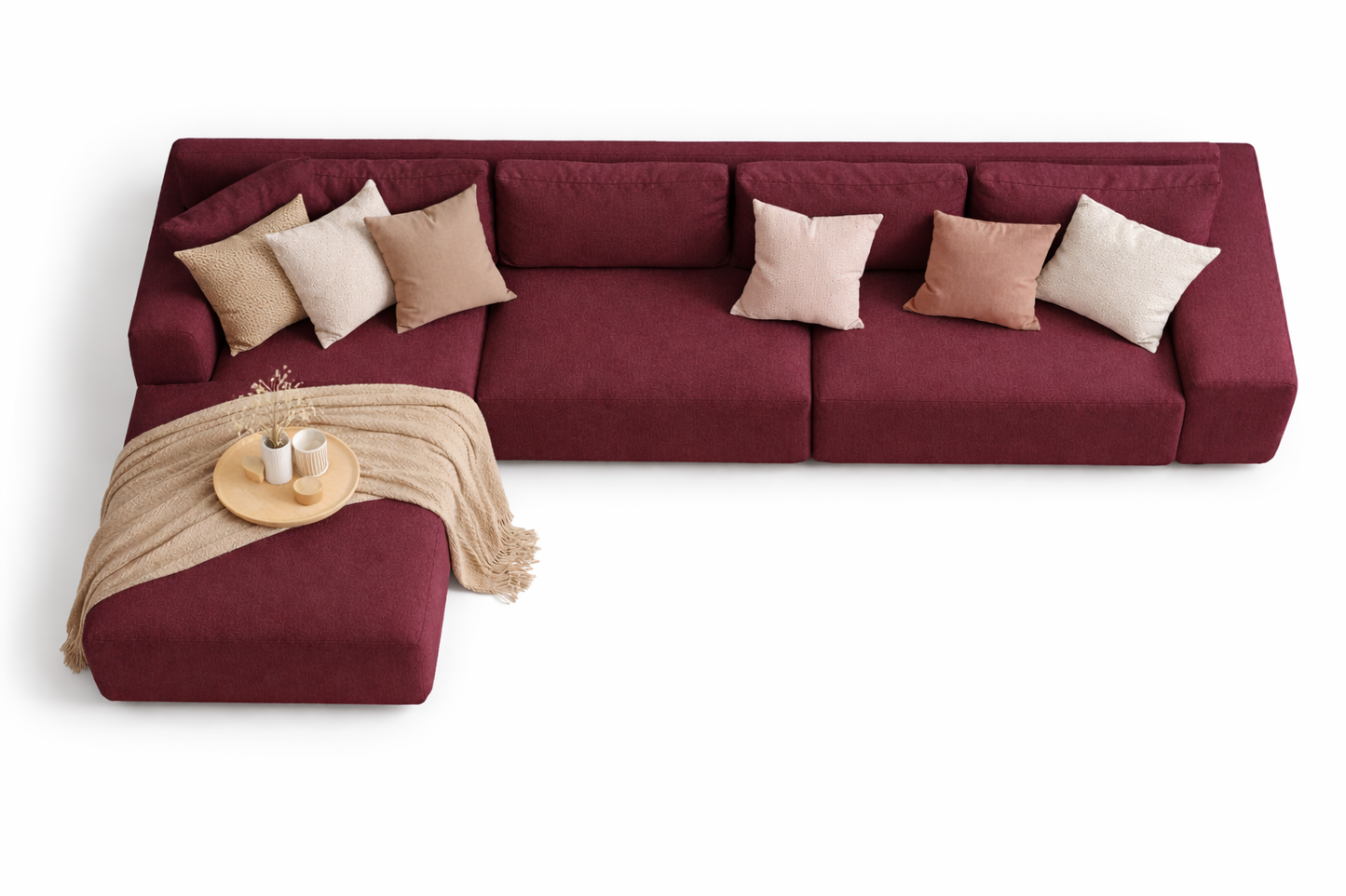 Auriga Comfy Sofa
