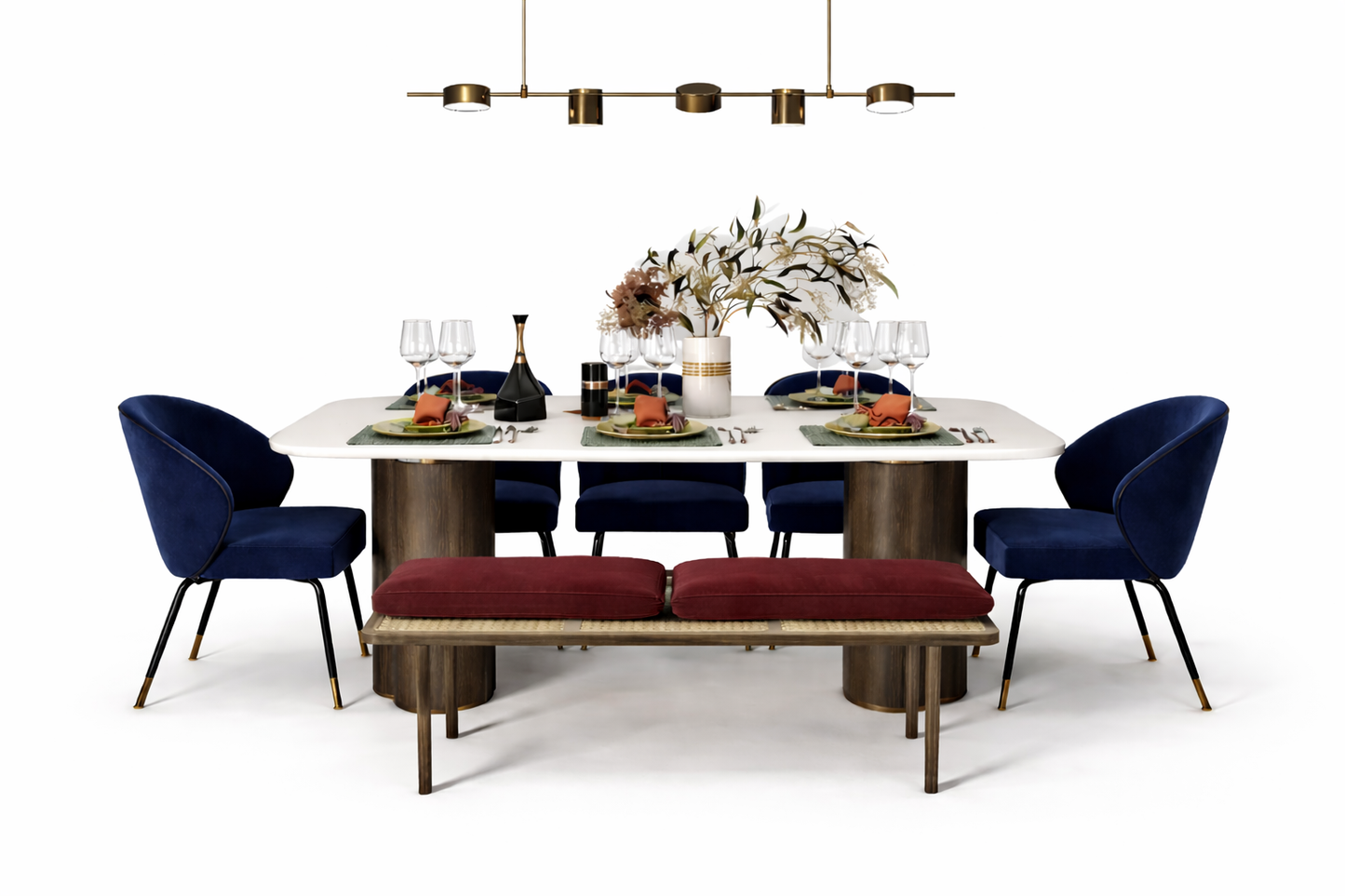 Meliora Dining Set