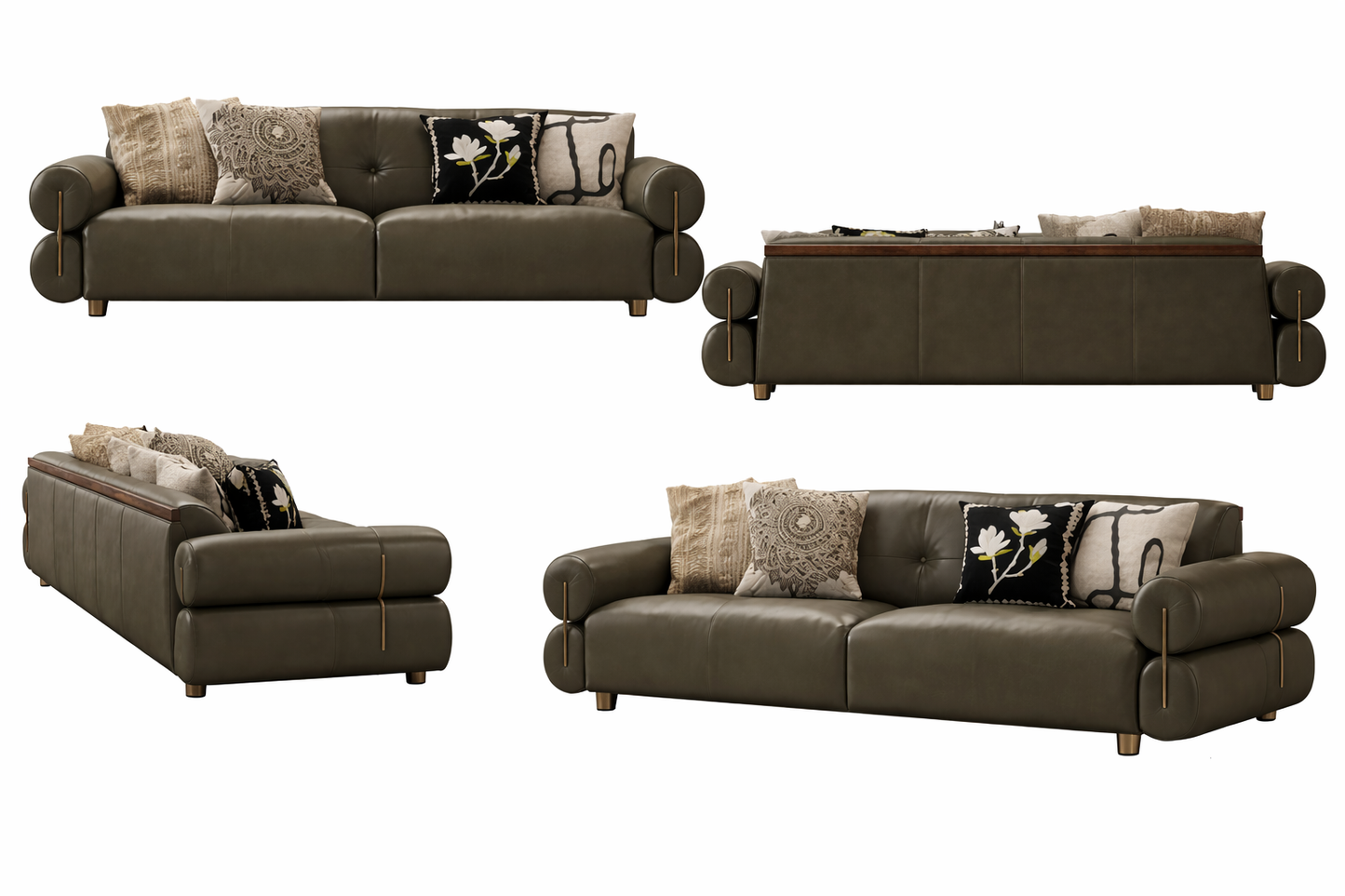 Oilivia Luxury Sofa