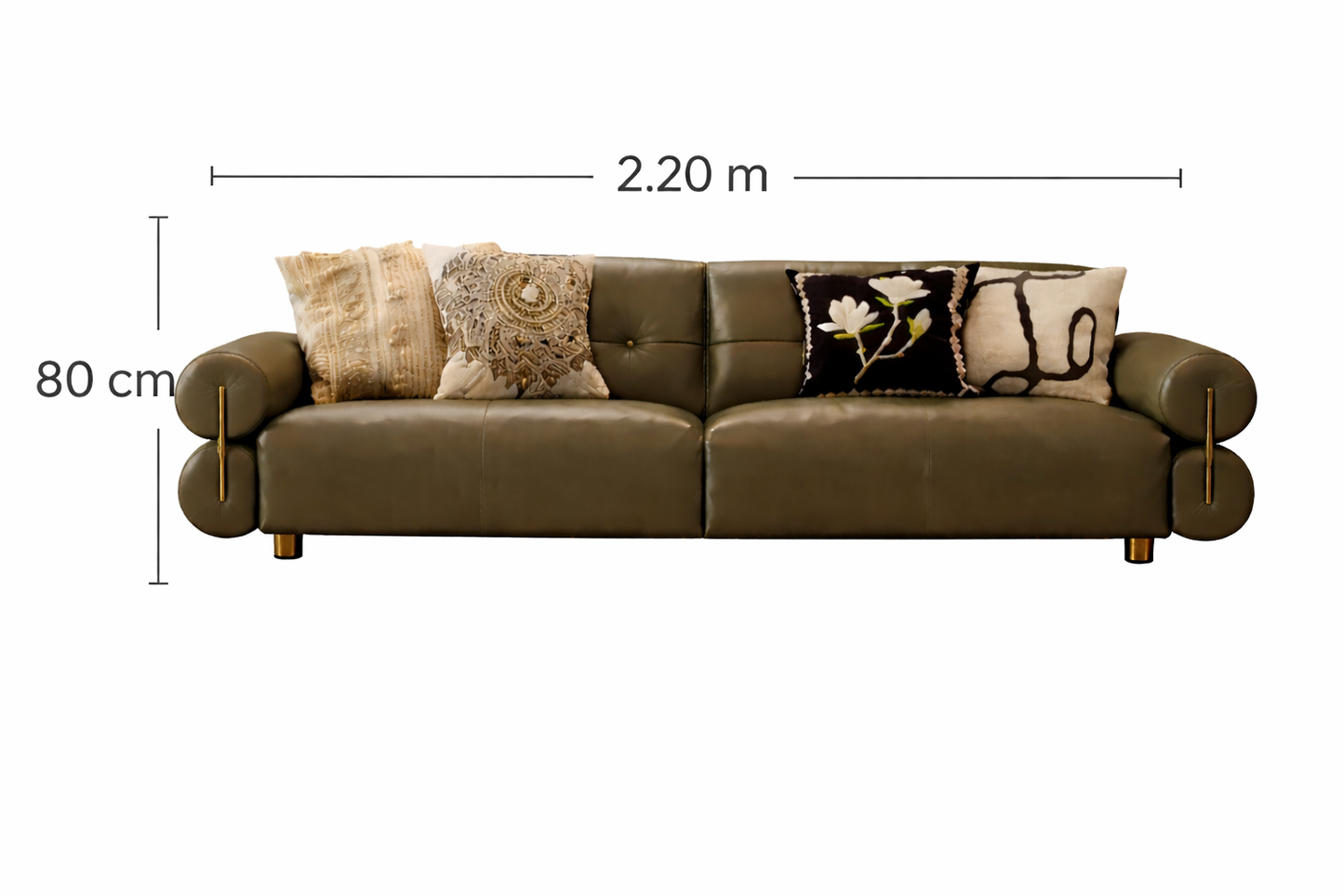 Oilivia Luxury Sofa