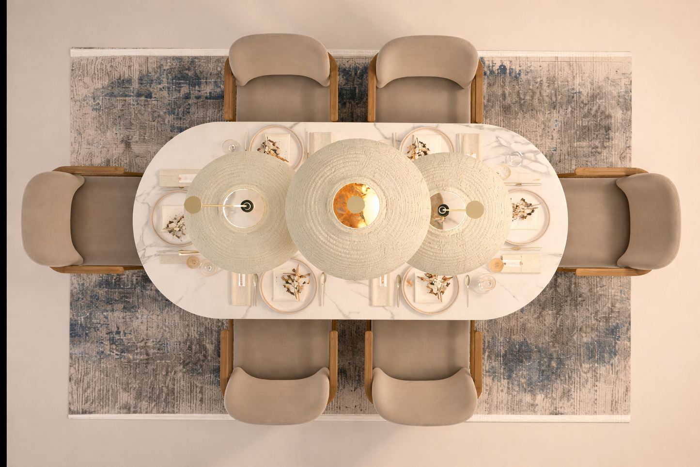 Nordica Dining Set