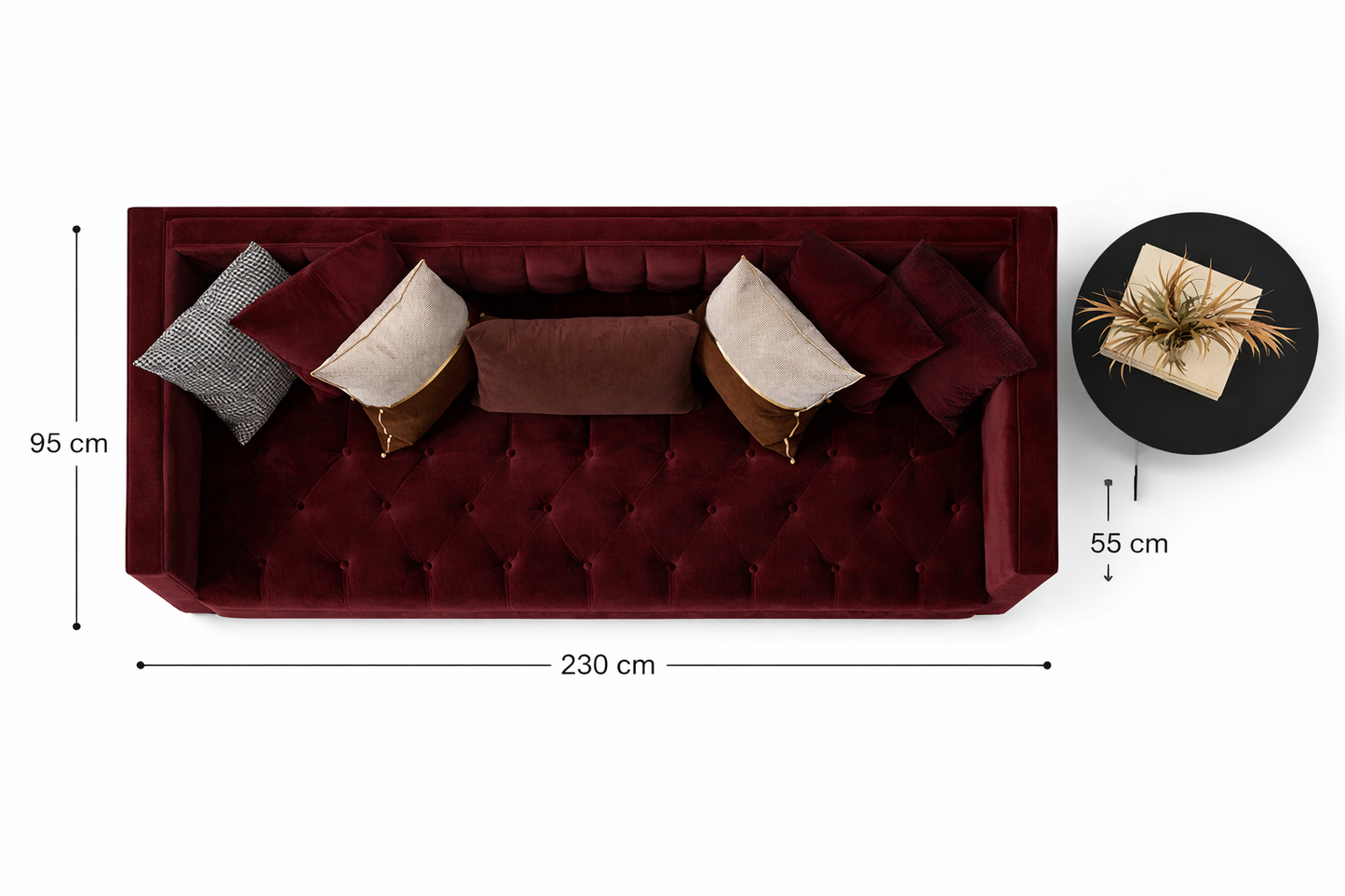 Velina luxury Sofa