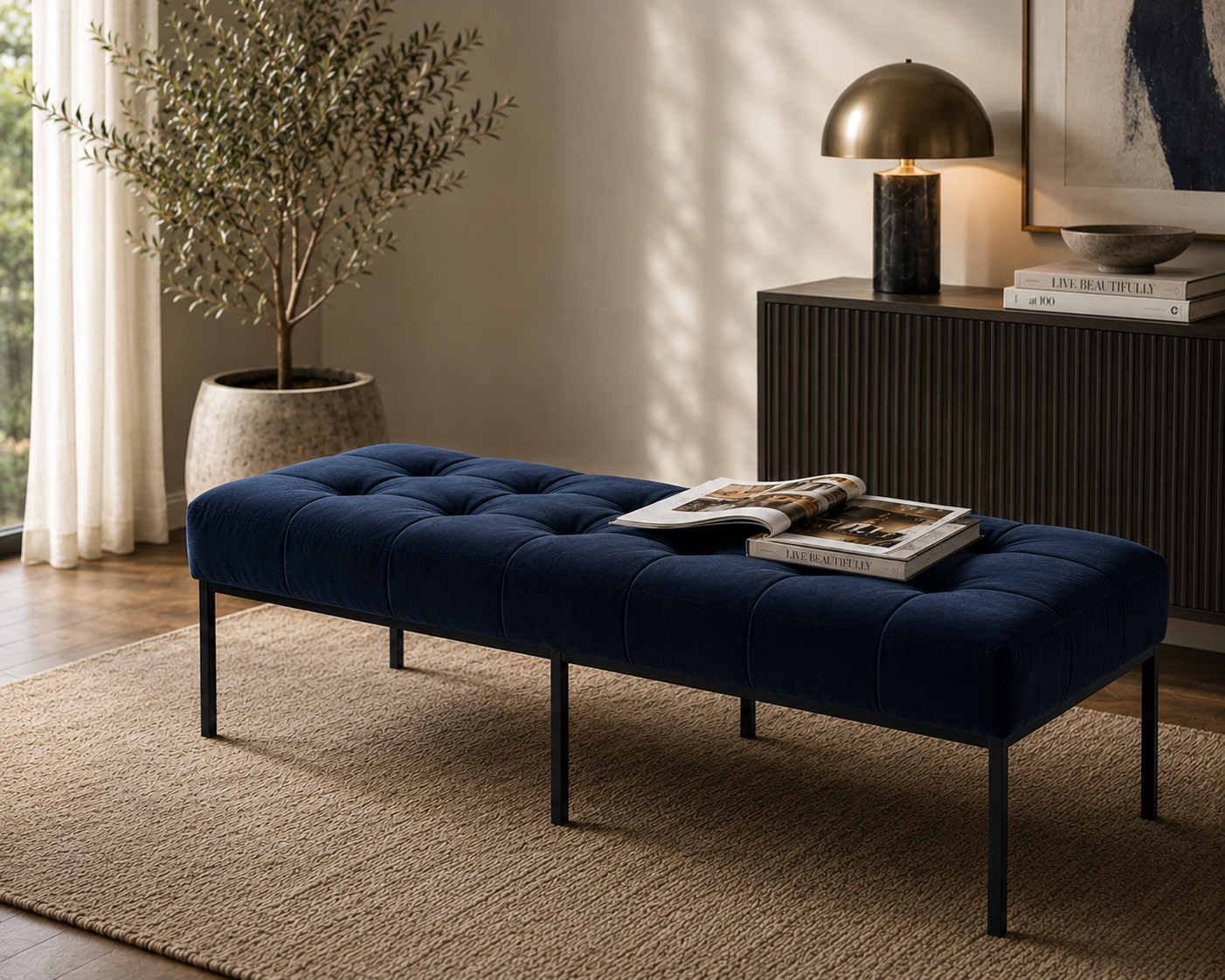Bellara Bench
