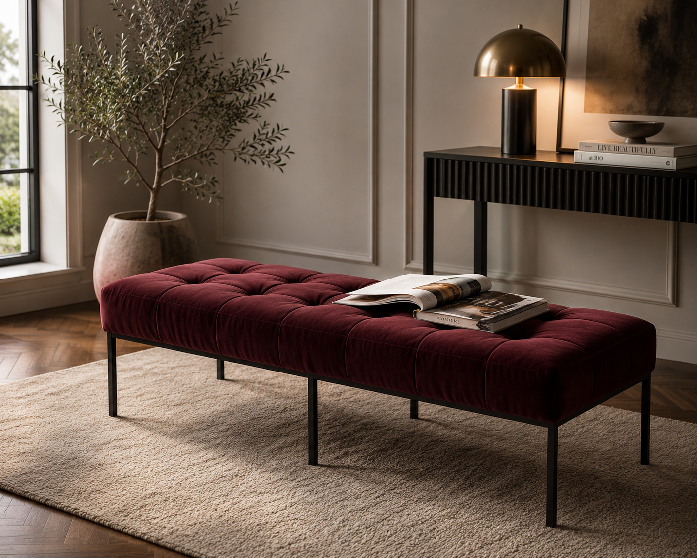 Bellara Bench