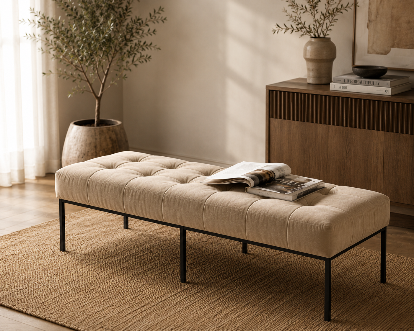 Bellara Bench