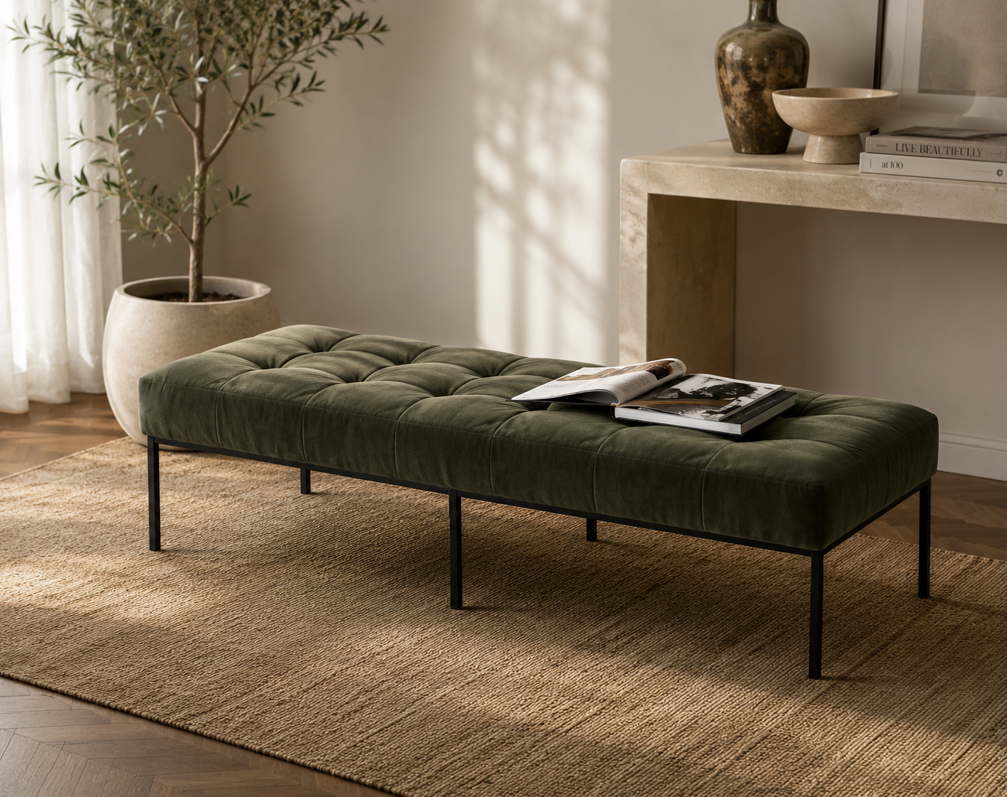 Bellara Bench