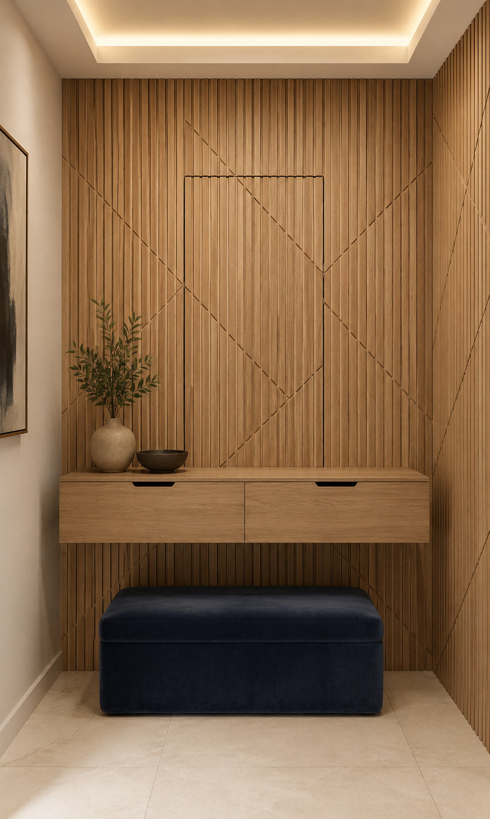 VERO Cladded Console