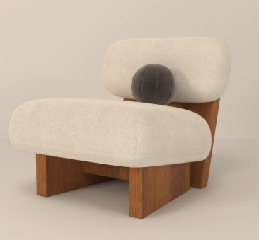 Cloudwood Lounge Chair
