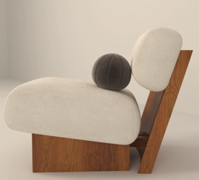 Cloudwood Lounge Chair