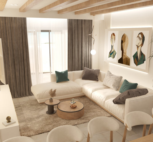 The Soft Seat Living Room