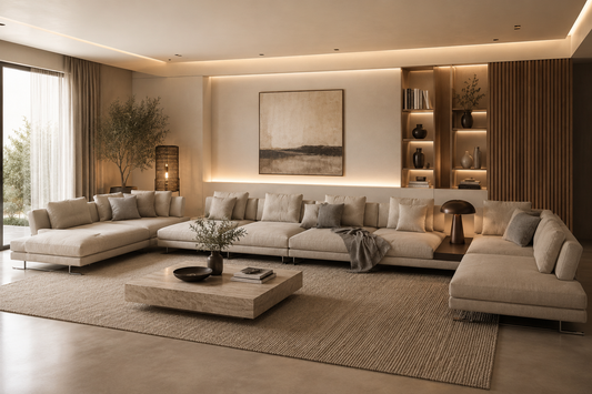 Maxo Max Sofa lounge