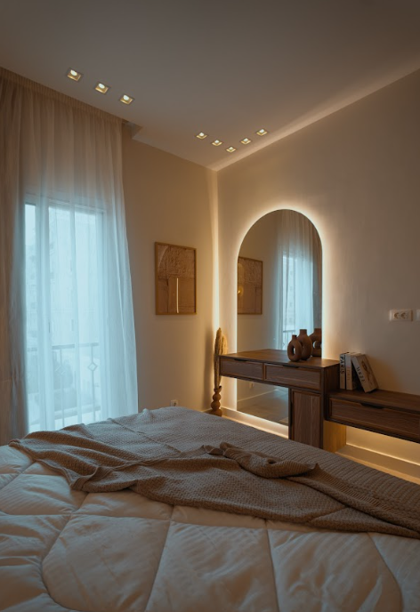 Moonstone Bedroom