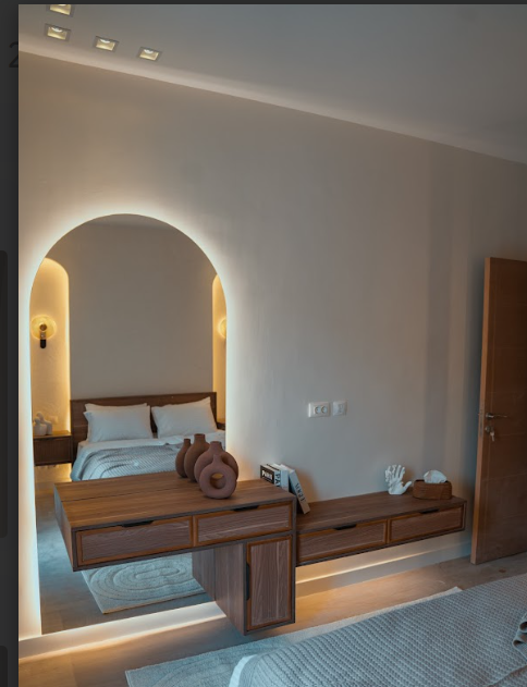Moonstone Bedroom