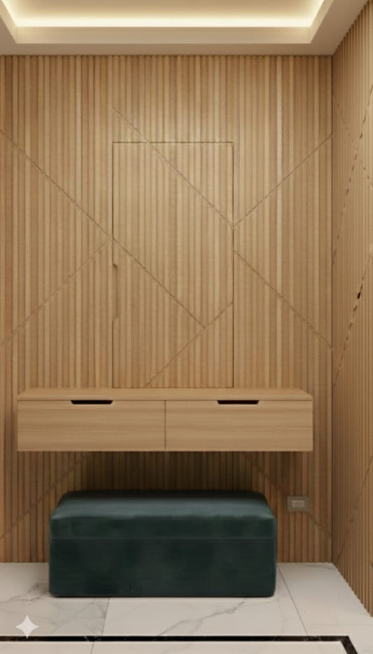 VERO Cladded Console