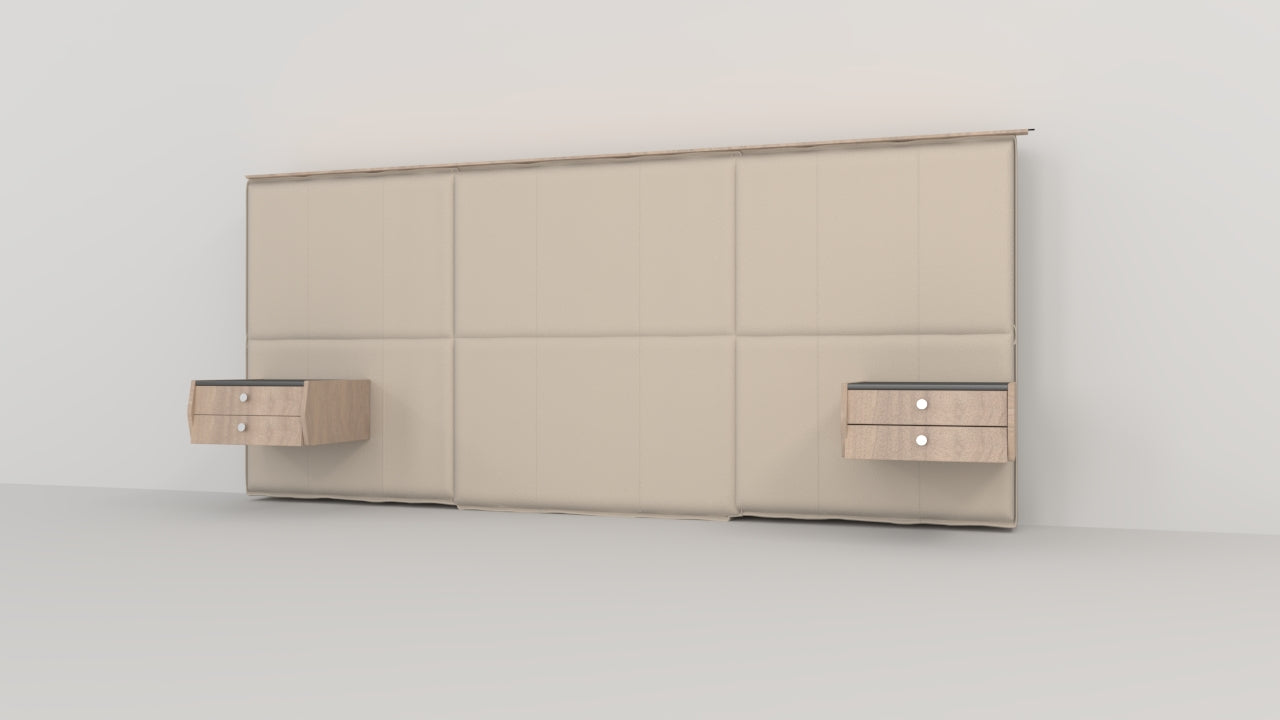 Inca Luxury bed