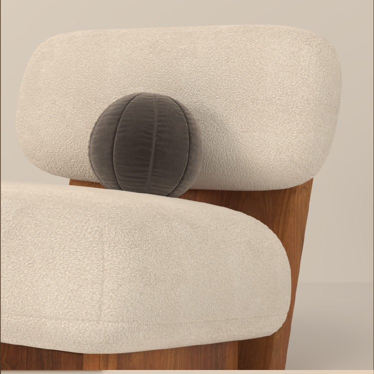 Cloudwood Lounge Chair